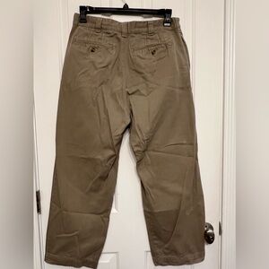 TIMBERLAND KHAKI BROWN JEANS‎